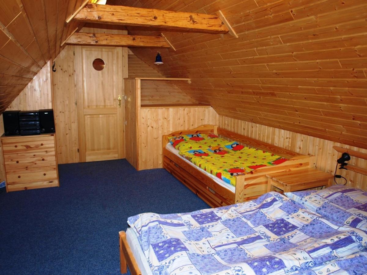 Chalupa Pod Lysou - Apartma 4Rooms Rokytnice nad Jizerou Eksteriør bilde