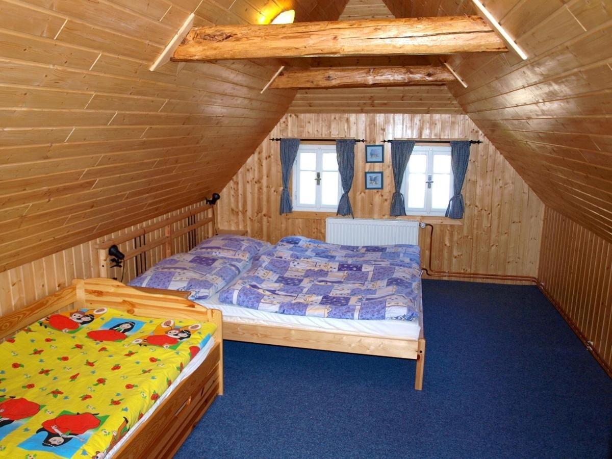 Chalupa Pod Lysou - Apartma 4Rooms Rokytnice nad Jizerou Eksteriør bilde