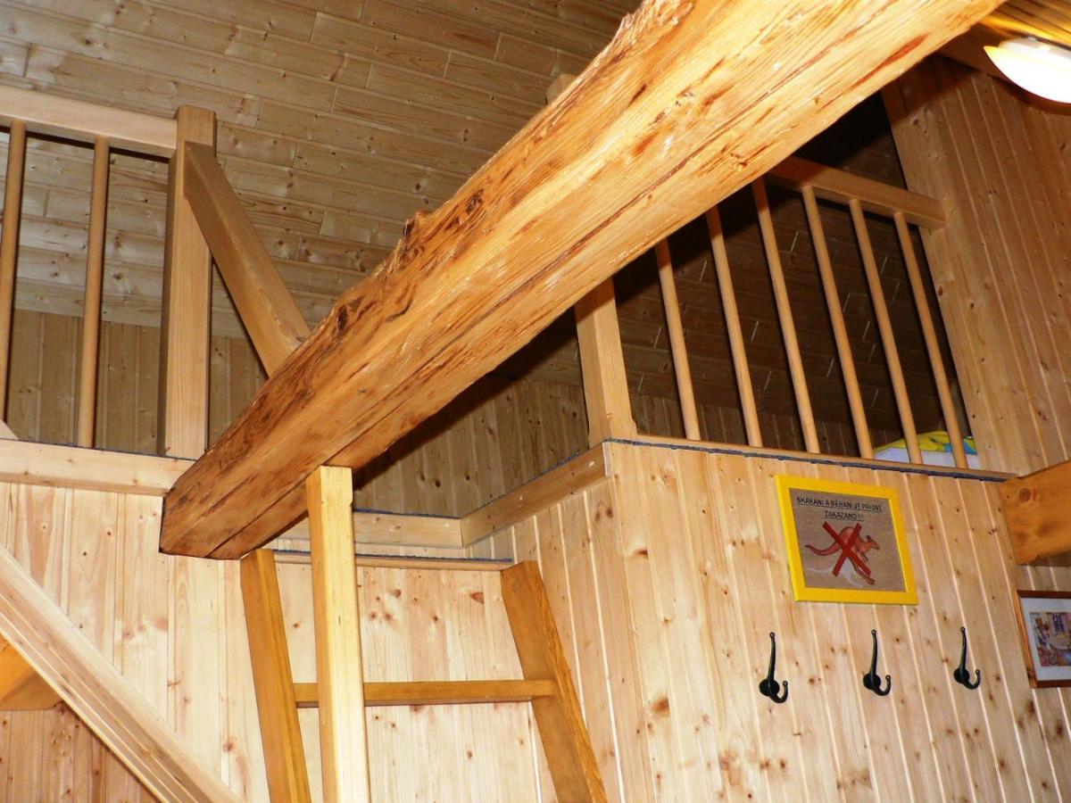 Chalupa Pod Lysou - Apartma 4Rooms Rokytnice nad Jizerou Eksteriør bilde