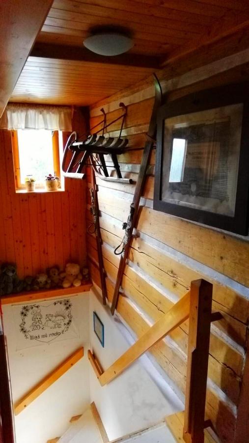 Chalupa Pod Lysou - Apartma 4Rooms Rokytnice nad Jizerou Eksteriør bilde