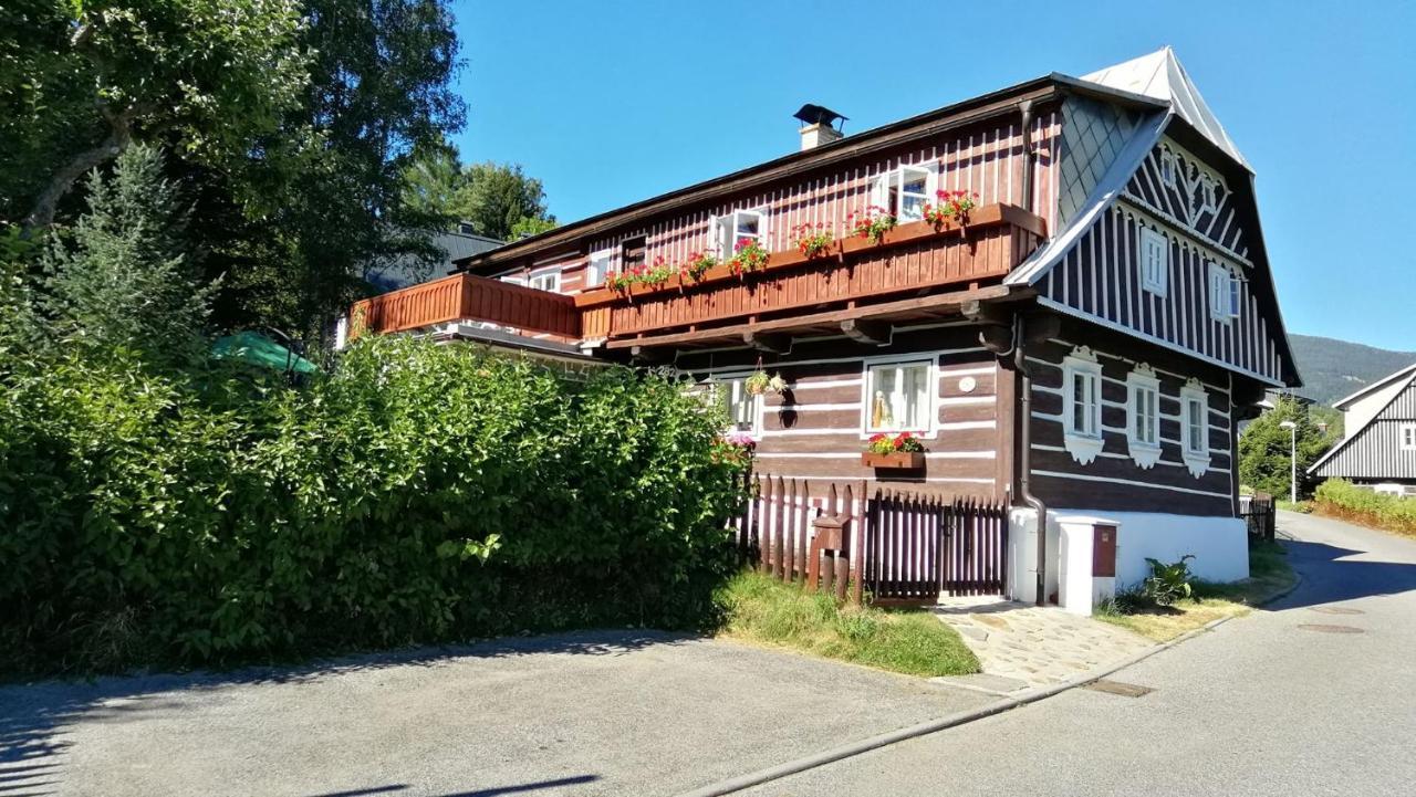 Chalupa Pod Lysou - Apartma 4Rooms Rokytnice nad Jizerou Eksteriør bilde