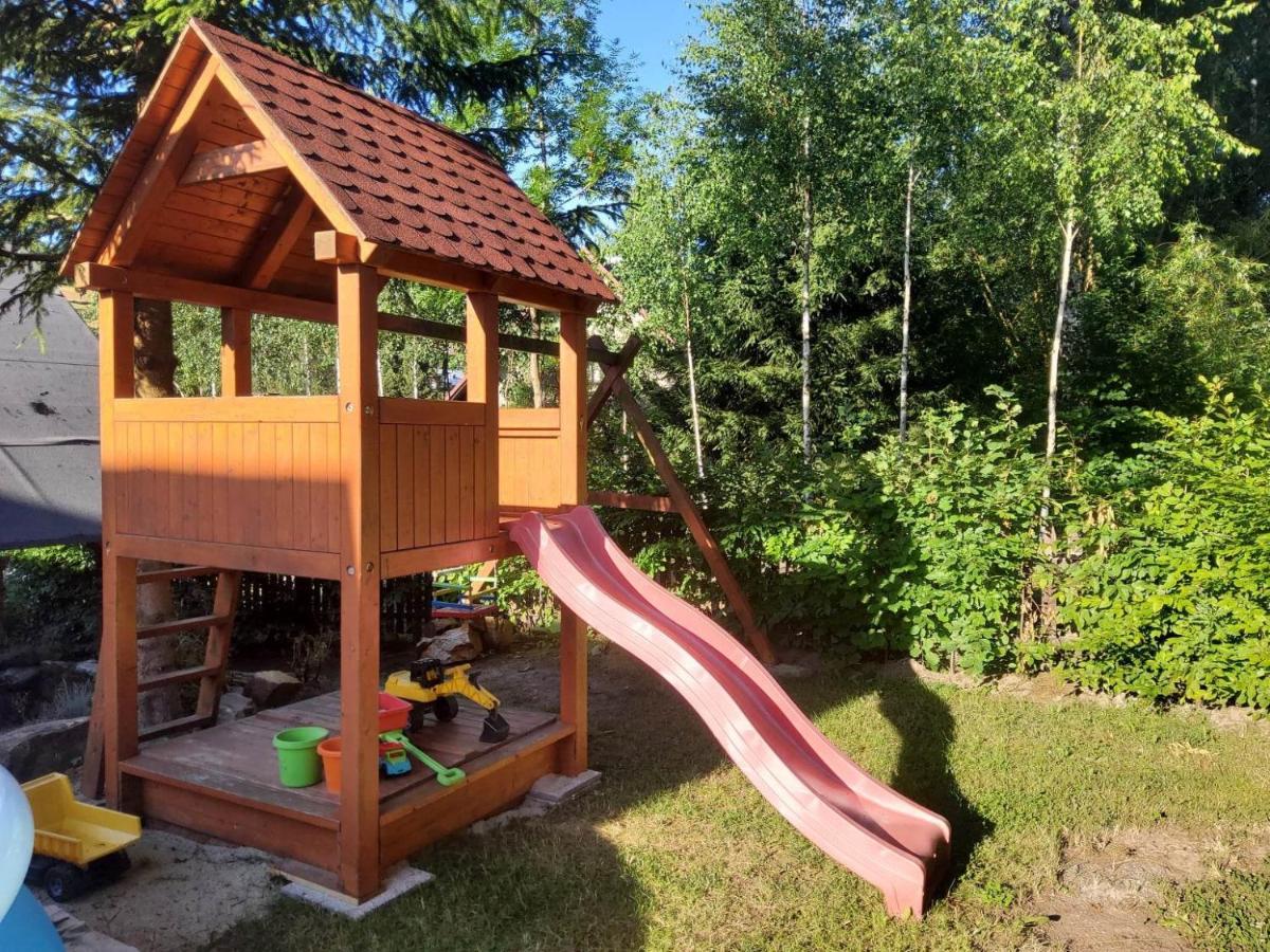 Chalupa Pod Lysou - Apartma 4Rooms Rokytnice nad Jizerou Eksteriør bilde