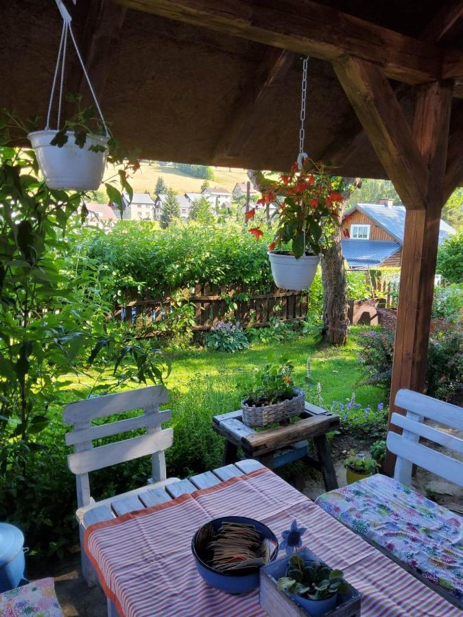 Chalupa Pod Lysou - Apartma 4Rooms Rokytnice nad Jizerou Eksteriør bilde