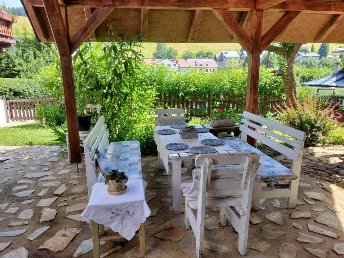 Chalupa Pod Lysou - Apartma 4Rooms Rokytnice nad Jizerou Eksteriør bilde