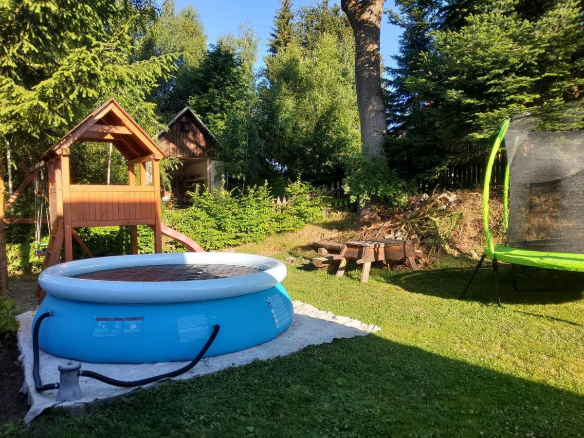 Chalupa Pod Lysou - Apartma 4Rooms Rokytnice nad Jizerou Eksteriør bilde