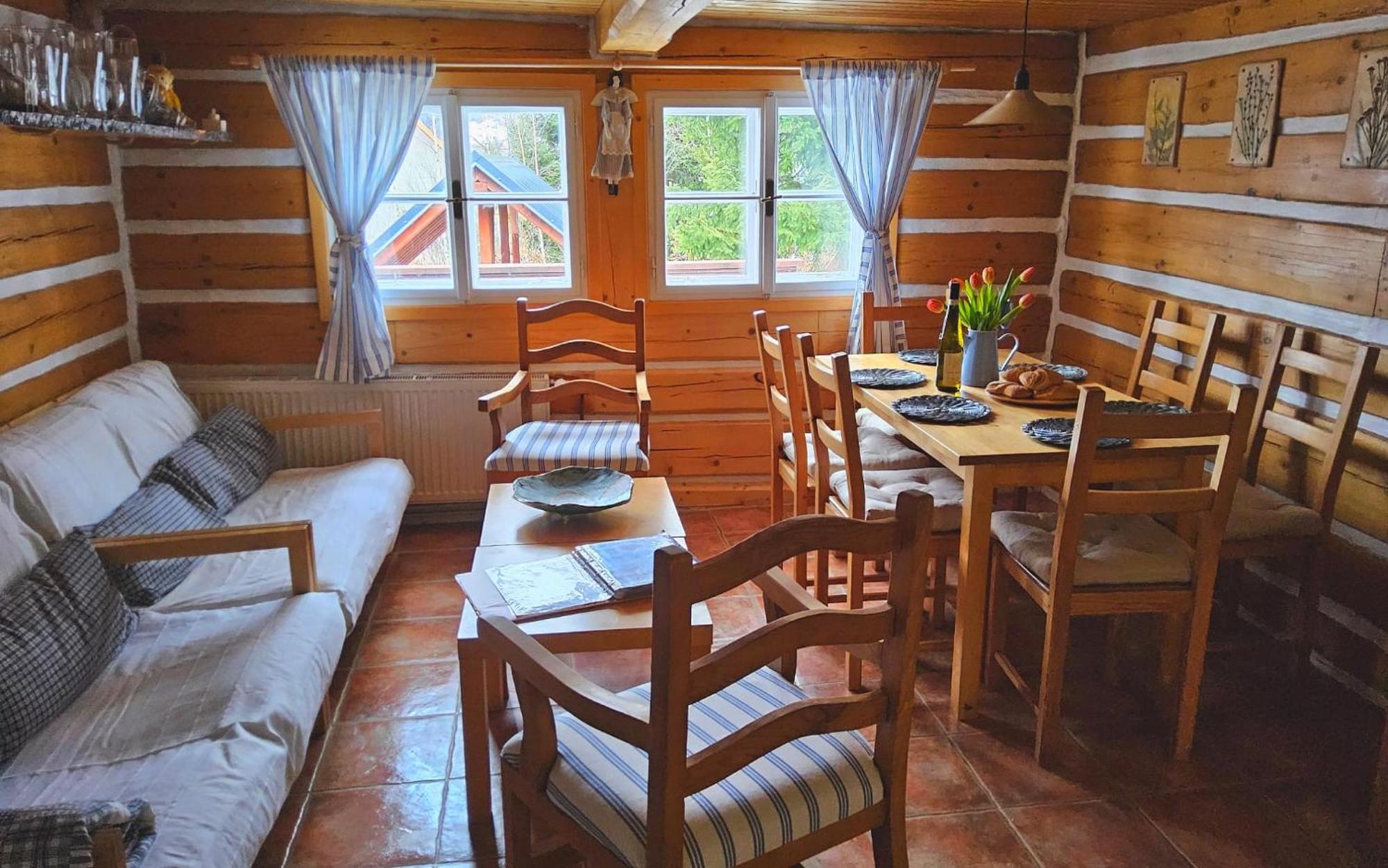 Chalupa Pod Lysou - Apartma 4Rooms Rokytnice nad Jizerou Eksteriør bilde