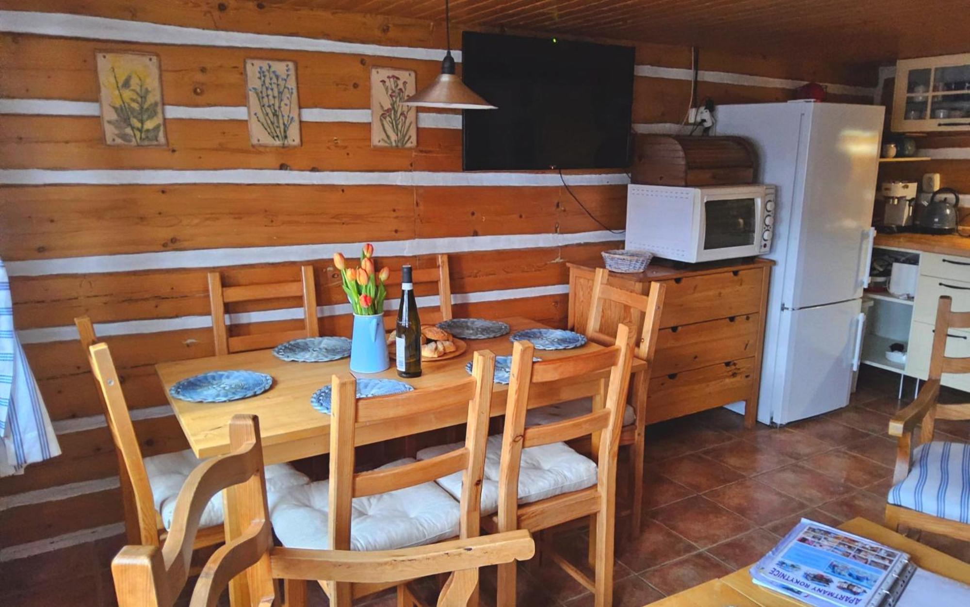 Chalupa Pod Lysou - Apartma 4Rooms Rokytnice nad Jizerou Eksteriør bilde
