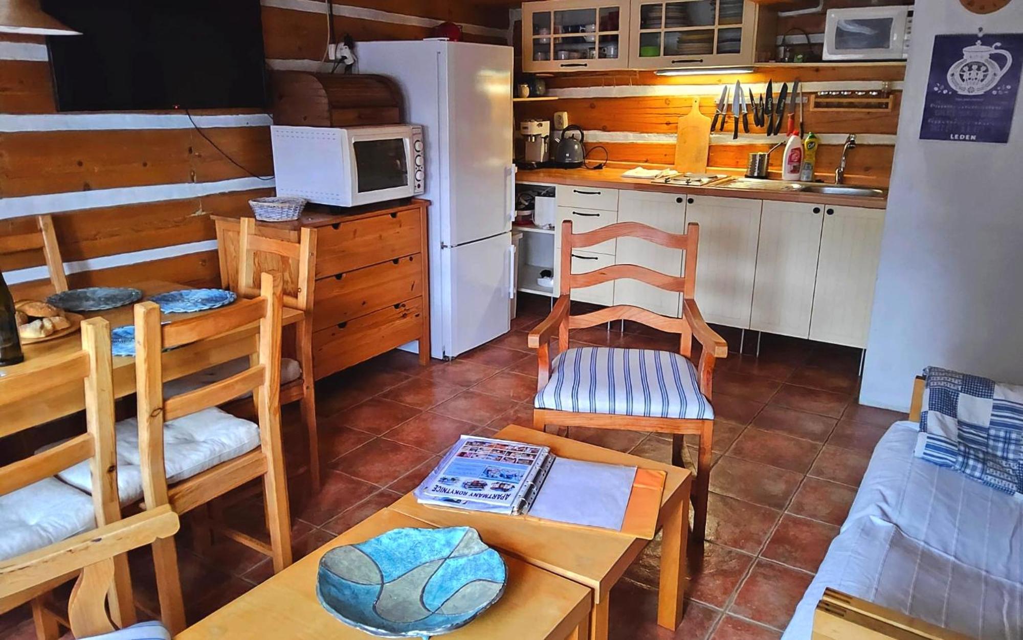 Chalupa Pod Lysou - Apartma 4Rooms Rokytnice nad Jizerou Eksteriør bilde